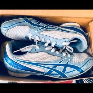 ASICS Womens Hyper-Rocketgirl Track & Field Spikes